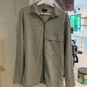Boohoo Man Zip-Up Jacket